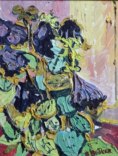 Highgate Petunias tekijältä Brenda Brin Booker