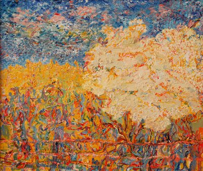 Elderflower Tree II tekijältä Brenda Brin Booker