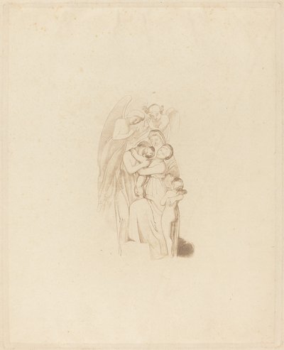 Pyhä perhe? Angels l.1:n kanssa: Älyn marssi tekijältä British 19th Century