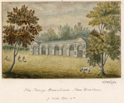Sarja luonnoksia, näkymiä Isossa-Britanniassa, mantereella ja Amerikassa 1772-1778 (akvarelli) tekijältä British School