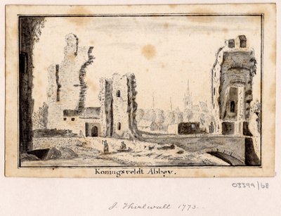Sarja luonnoksia, näkymiä Isossa-Britanniassa, mantereella ja Amerikassa 1772-1778 (piirustus) tekijältä British School