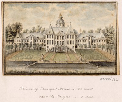 Sarja luonnoksia, näkymiä Isossa-Britanniassa, mantereella ja Amerikassa 1772-1778 (vesiväri) tekijältä British School
