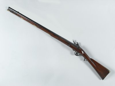 Ferguson flintlock-peräkivääri, 1780 n tekijältä British School