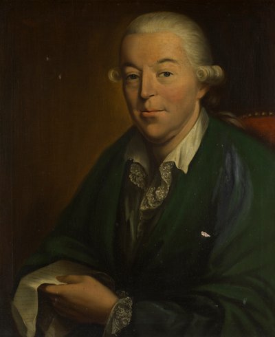 Puolipitkä muotokuva Charles Haysta Hannesista (öljy kankaalle) tekijältä British School