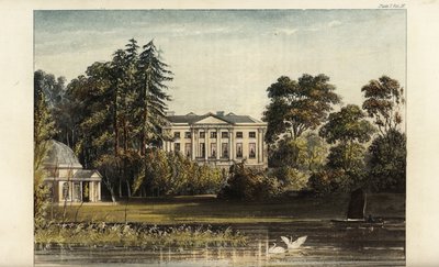 Hampton House tai Garrick