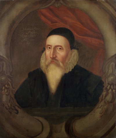 John Dee, n. 1594 tekijältä British School