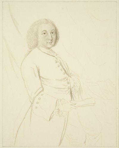 Lord Nugent, M.P. (kopio öljymaalauksesta) tekijältä British School