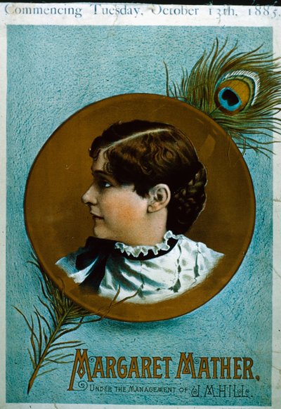Margaret Mather tekijältä British School