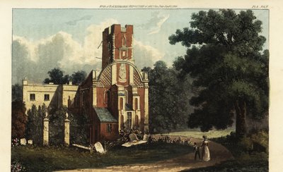 Orchard Cottage, Isle of Wight, Sir Willoughby Gordon kotipaikka tekijältä British School