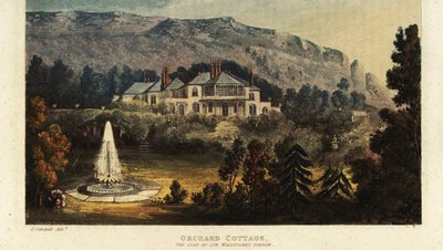 Orchard Cottage, Isle of Wight, Sir Willoughby Gordon kotipaikka tekijältä British School