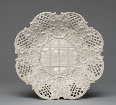 Levy, valmistaja Staffordshire Factory, Englanti, n. 1760 tekijältä British School