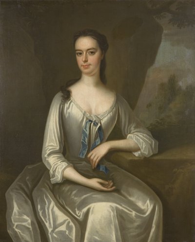Mary Henleyn muotokuva tekijältä British School