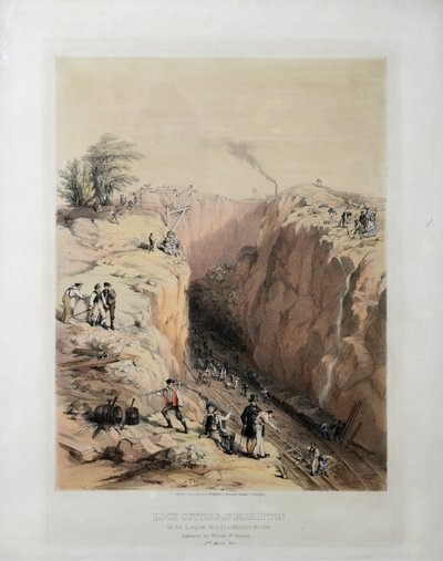 Kiven leikkaaminen Bishoptonissa Glasgow