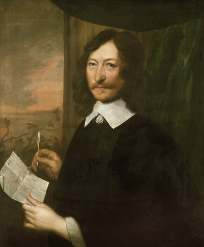 William Lilly, 1646 tekijältä British School