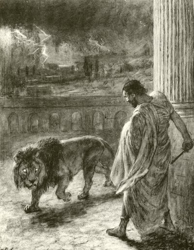 Casca (kaiverrus) tekijältä Briton Riviere