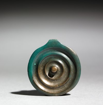 Elementtejä kaulakorusta, 1300 eKr tekijältä Bronze Age