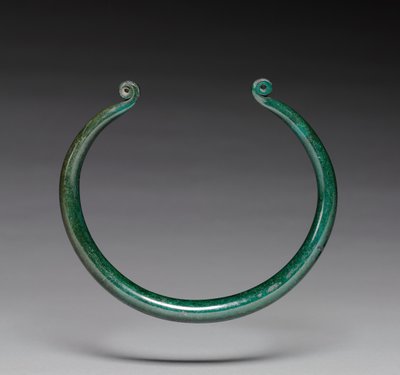 Harkon vääntömomentti, Unkari, noin 1500 eaa tekijältä Bronze Age