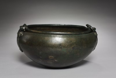 Rituaalikattila, Unkari, noin 1000-900 eaa tekijältä Bronze Age