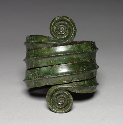 Kääntynyt Armilla, Unkari, noin 1500 eaa tekijältä Bronze Age