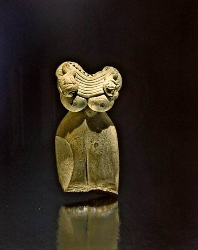 Figuuri (savi) tekijältä Bronze Age