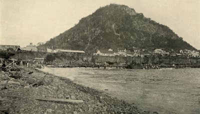 Daiquiri, keskiviikko 22. kesäkuuta, 16.30, Espanjan ja Amerikan sota, kesäkuu 1898, 1899. tekijältä Burr McIntosh