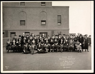 Mount Vernonissa, N.Y.:ssä sijaitsevan Westchester Women