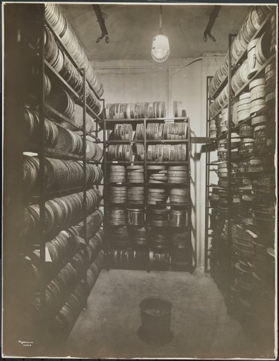 Mutual Film Co., 1600 Broadway, New York, 1918 tekijältä Byron Company
