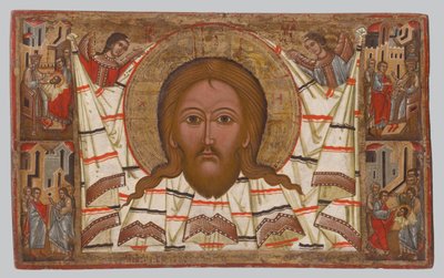 Mandelsin kuvake, 1500-50 tekijältä Byzantine