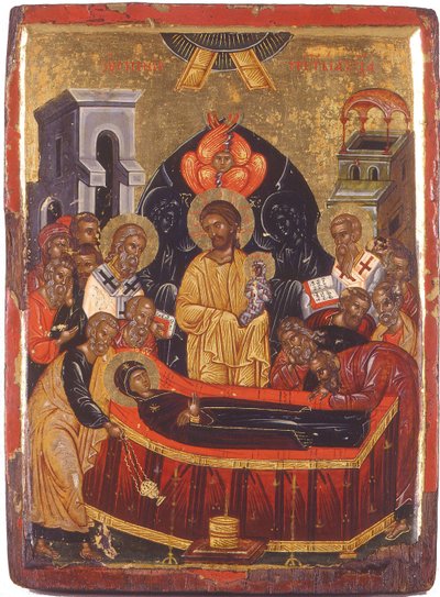 Neitsyen nukkuminen tekijältä Byzantine