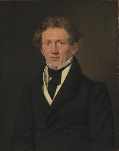 Maksaja Theodor Emil Ludvigsen tekijältä C.A. Jensen