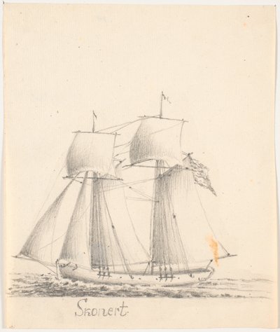 Kuunari tekijältä C.A. Lorentzen