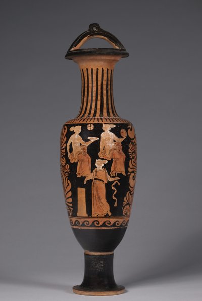 Bail Amphora, 330-320 eaa. tekijältä CA Painter