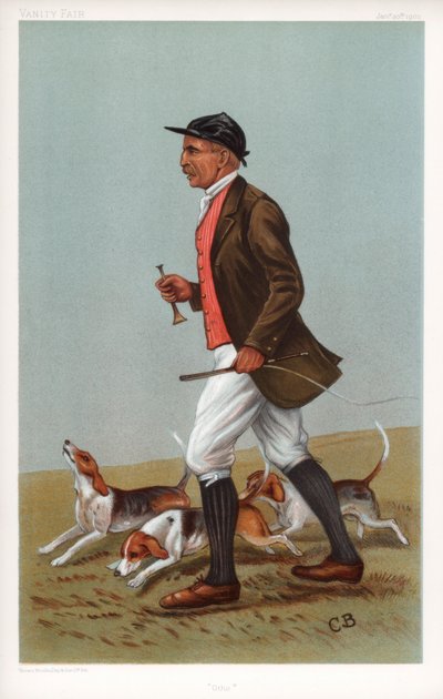 "Otho", 1902 tekijältä CB
