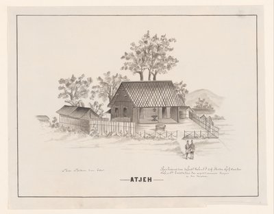 Aceh tekijältä C.D. Wulf (signed by artist)