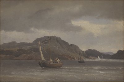 Skerries Marstrandissa. Ruotsi tekijältä C.F. Sørensen