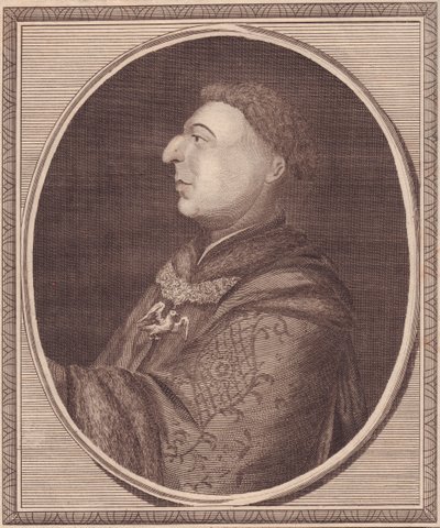 John of Lancasterin muotokuva tekijältä J.B. and Brown J. Rowbotham