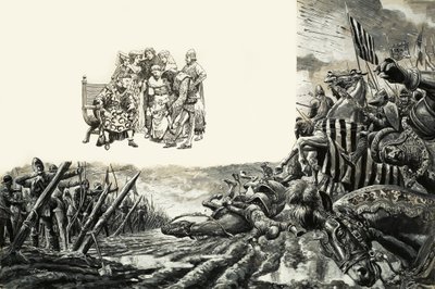 Ratkaisevat taistelut: Henry oli liian nuori sotaan! tekijältä C.L. Doughty