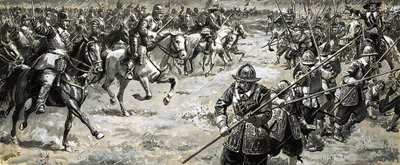 Ratkaisevat taistelut: Kaarle menetti kruununsa tekijältä C.L. Doughty