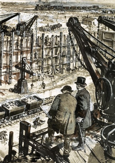 Discovering Our Cities: Cotton Was King tekijältä C.L. Doughty