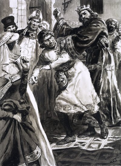 Edward I tekijältä C.L. Doughty