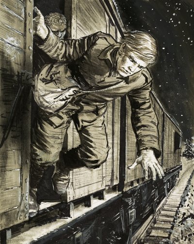 Vallankumouksen sankarit: Tito tekijältä C.L. Doughty