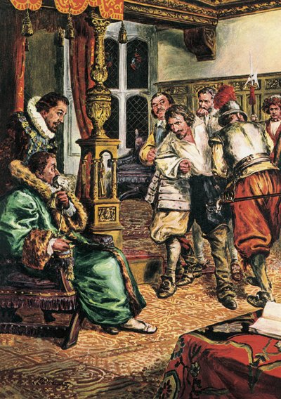 James I tekijältä C.L. Doughty