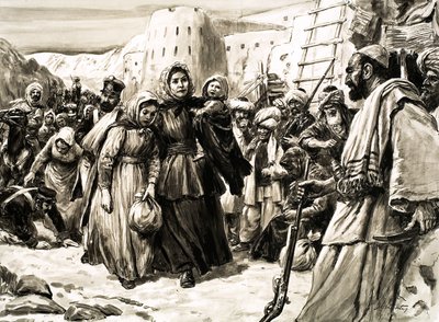 Lady Florentia Sale: Petticoat Grenadier (guassi paperille). tekijältä C.L. Doughty