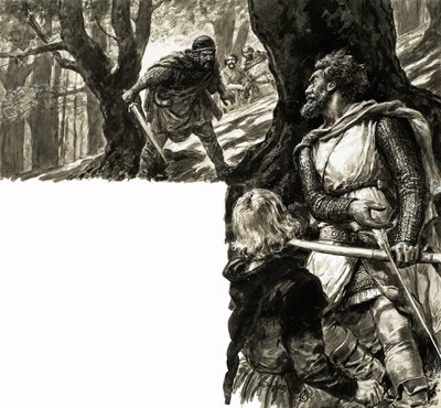 Mighty Monarchs: Kuningas ilman valtakuntaa tekijältä C.L. Doughty