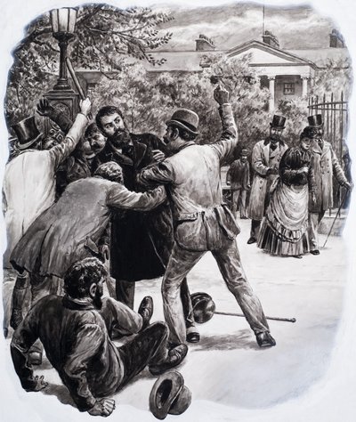 Katuhyökkäys tekijältä C.L. Doughty