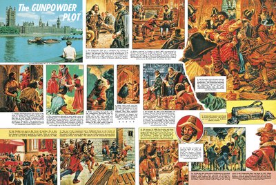 Ruutisalaliitto tekijältä C.L. Doughty