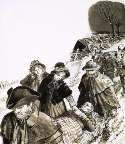Miehet, jotka rakensivat Britannian: Miracle at Midnight. Maisemanhoitaja Humphrey Repton... tekijältä C.L. Doughty