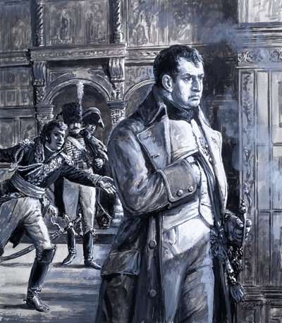 Ranskan tarina: Napoleon tekijältä C.L. Doughty