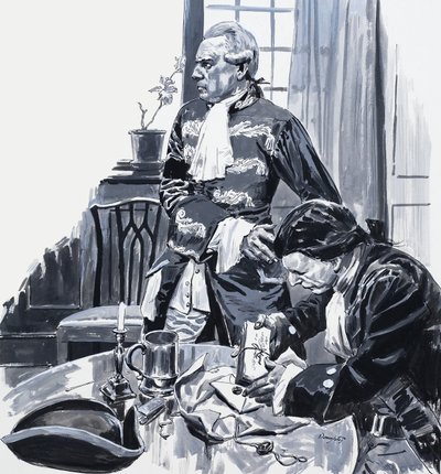 Nimetön aihe tekijältä C.L. Doughty