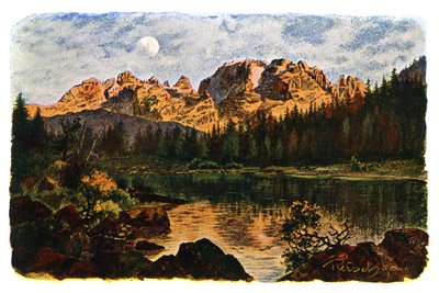 Brenta-ryhmä, 1901 tekijältä CM Reisch